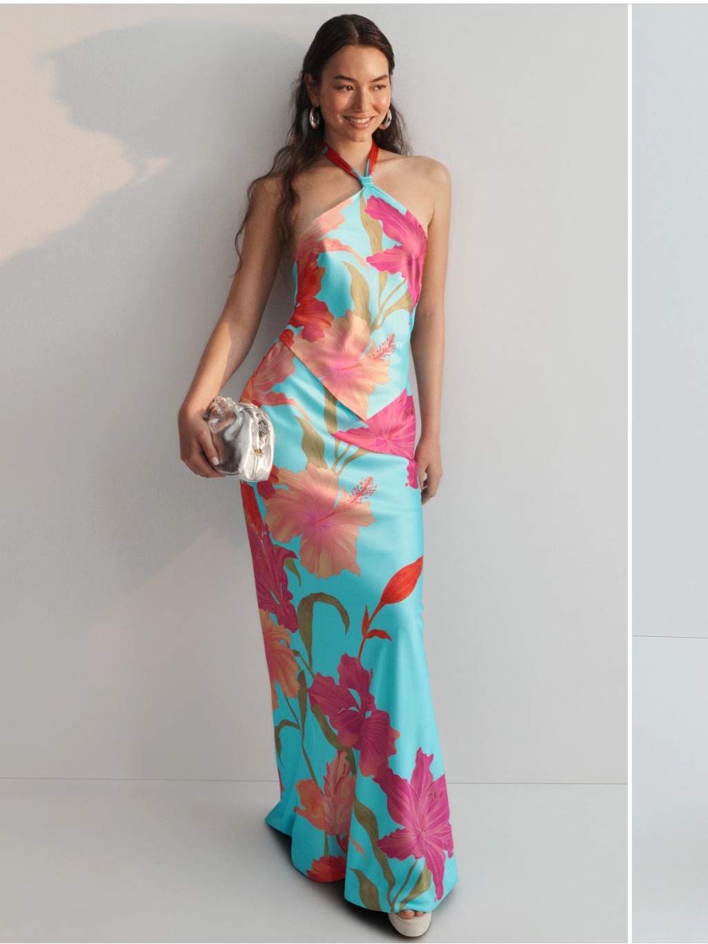 Retrofte Ester Dress In Tall